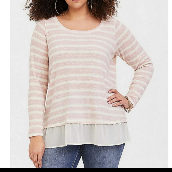 Torrid Top - Picture 5 of 6